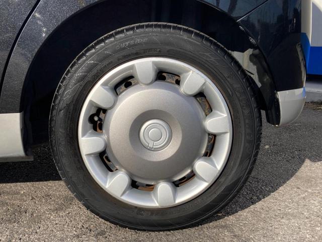 ムーヴキャンバス X 1年保証付 SDナビ 禁煙車 スマートキー オートライト オートエアコン Bluetooth CD DVD再生 フルセグ 盗難防止装置 プライバシーガラス トラクションコントロール(25枚目)