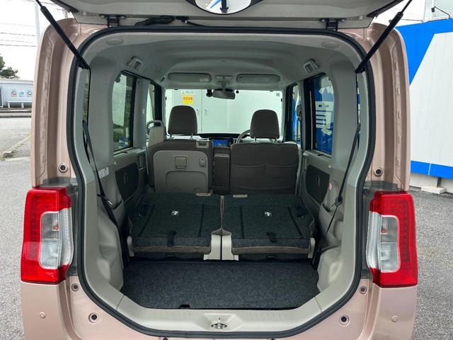 タント ＸリミテッドＳＡＩＩＩ　１年保証付　両側電動ドア　純正ＳＤナビ　全周囲カメラ　禁煙車　シートヒーター　ドラレコ　コーナーセンサー　スマートキー　ＬＥＤヘッド　ＥＴＣ　オートライト　オートエアコン　Ｂｌｕｅｔｏｏｔｈ　ＣＤ（11枚目）