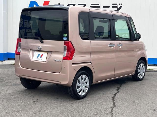 タント ＸリミテッドＳＡＩＩＩ　１年保証付　両側電動ドア　純正ＳＤナビ　全周囲カメラ　禁煙車　シートヒーター　ドラレコ　コーナーセンサー　スマートキー　ＬＥＤヘッド　ＥＴＣ　オートライト　オートエアコン　Ｂｌｕｅｔｏｏｔｈ　ＣＤ（18枚目）