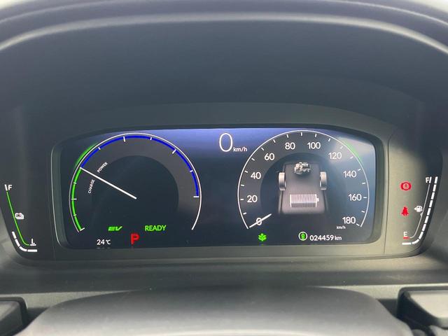 ステップワゴン ｅ：ＨＥＶスパーダ　１年保証付　両側電動ドア　ＳＤナビ　バックカメラ　衝突被害軽減システム　レーダークルーズ　禁煙車　コーナーセンサー　スマートキー　ＬＥＤヘッド　ＥＴＣ　純正１６インチアルミ　車線逸脱警報（55枚目）