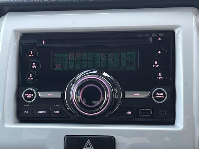 お好きな音楽を車内でお楽しみいただけます♪スピーカー交換・ウーハー追加などの音質向上や、最新ナビ・後席モニター等の取り付けも是非ご相談ください！