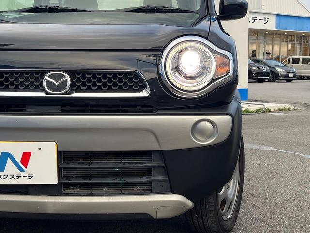 フレアクロスオーバー ＸＧ　１年保証付　衝突被害軽減システム　禁煙車　シートヒーター　スマートキー　ＨＩＤヘッド　オートライト　オートエアコン　ＣＤ（22枚目）