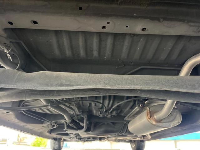 下回りがきれいなうちに、防錆加工の施工がオススメ。降雪地域はもちろん、沿岸部にお住いの方や、趣味でマリン・ウィンタースポーツをされる方にご好評いただいております。