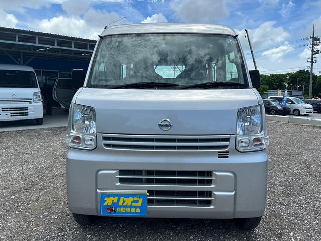 日産 ＮＶ１００クリッパーバン