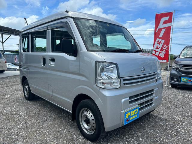 日産 ＮＶ１００クリッパーバン