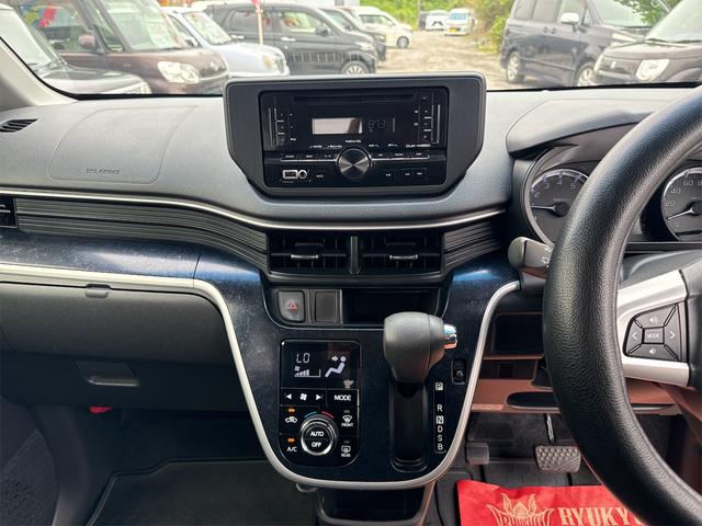ムーヴ カスタム　ＲＳ　ハイパー　一年保証　プッシュスタート　スマートキー２個　ＣＤ　Ｂｌｕｅｔｏｏｔｈ　純正アルミ　ターボ　エンジンオイル・バッテリー・ワイパーゴム新品（24枚目）