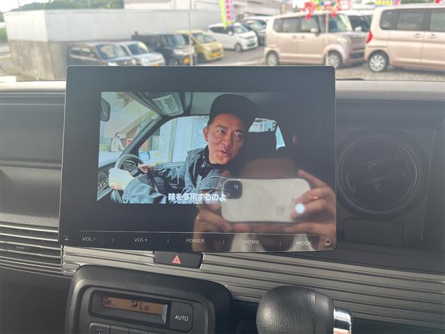 ミラーリング機能でＹｏｕＴｕｂｅやネットフリックス等も視聴可能です♪