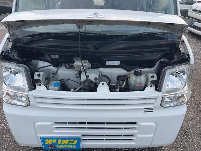 ミニキャブバン 　一年保証　本土仕入れ　５ＭＴ　エンジンオイル・バッテリー・ワイパーゴム新品（36枚目）