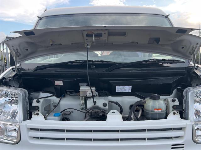 ミニキャブバン 　一年保証　本土仕入れ　５ＭＴ　エンジンオイル・バッテリー・ワイパーゴム新品（37枚目）