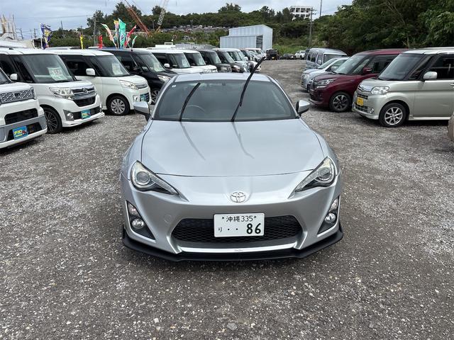 人気の８６入庫しました♪