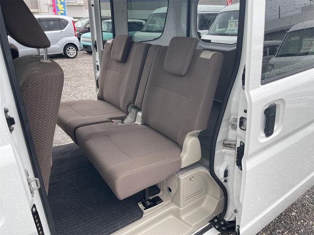 ミニキャブバン ブラボーターボ　一年保証　キーレスキー　全席パワーウィンドウ　ナビ　ＣＤ　ＤＶＤ　Ｂｌｕｅｔｏｏｔｈ接続　バックカメラ　ＥＴＣ　エンジンオイル・バッテリー・ワイパーゴム新品（17枚目）