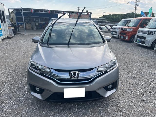 人気のフィットＨＶ入庫しました♪