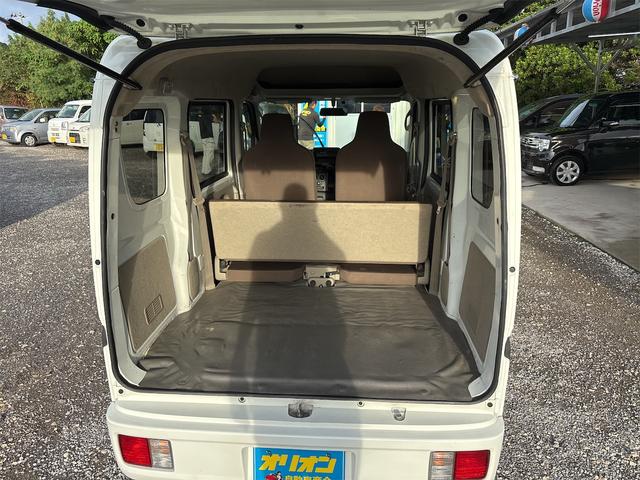 NV100クリッパーバン DX GLパッケージ 一年保証 本土仕入れ キーレス 4AT ETC 前席パワーウィンドウ エンジンオイル・バッテリー・ワイパーゴム新品(20枚目)