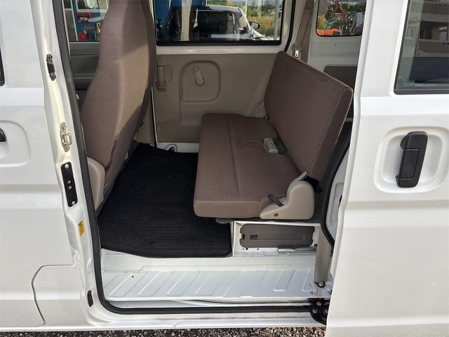 NV100クリッパーバン DX GLパッケージ 一年保証 本土仕入れ キーレス 4AT ETC 前席パワーウィンドウ エンジンオイル・バッテリー・ワイパーゴム新品(21枚目)