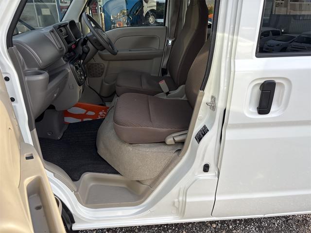 NV100クリッパーバン DX GLパッケージ 一年保証 本土仕入れ キーレス 4AT ETC 前席パワーウィンドウ エンジンオイル・バッテリー・ワイパーゴム新品(22枚目)