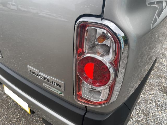 ハスラー Ｇ　一年保証　スマートキー　プッシュスタート　アイドリングストップ　レーダーブレーキサポート　ナビ　ワンセグＴＶ　Ｂｌｕｅｔｏｏｔｈ接続　ＥＴＣ　エンジンオイル・バッテリー・ワイパーゴム新品（18枚目）