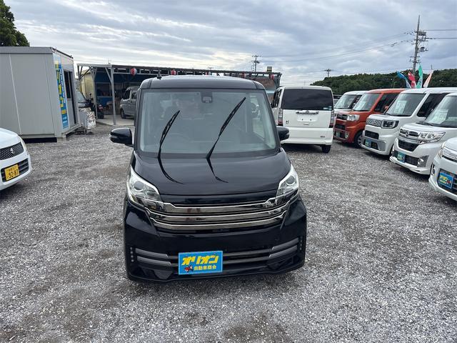 デイズルークス ライダーブラックライン　一年保証　スマートキー　ナビ　ＴＶ　Ｂｌｕｅｔｏｏｔｈ　アラウンドビューモニター　ＥＴＣ　左側パワースライドドア　エンジンオイル・バッテリー・ワイパーゴム新品（2枚目）