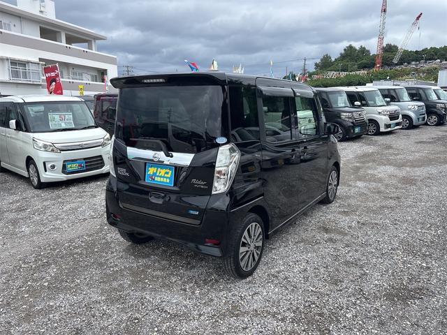 デイズルークス ライダーブラックライン　一年保証　スマートキー　ナビ　ＴＶ　Ｂｌｕｅｔｏｏｔｈ　アラウンドビューモニター　ＥＴＣ　左側パワースライドドア　エンジンオイル・バッテリー・ワイパーゴム新品（7枚目）