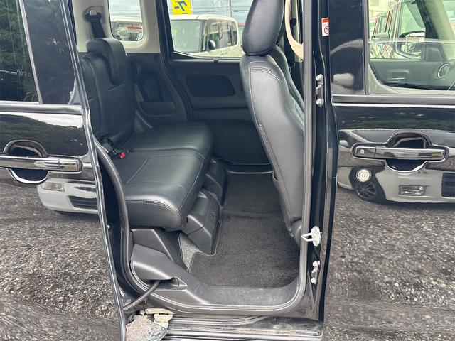 デイズルークス ライダーブラックライン　一年保証　スマートキー　ナビ　ＴＶ　Ｂｌｕｅｔｏｏｔｈ　アラウンドビューモニター　ＥＴＣ　左側パワースライドドア　エンジンオイル・バッテリー・ワイパーゴム新品（24枚目）