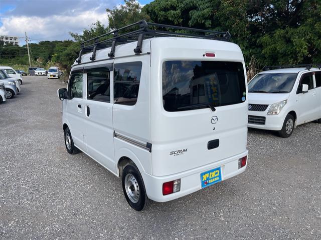 スクラム ＰＣスペシャル　本土仕入れ　一年保証　キーレス　２ｎｄ発進　前席パワーウィンドウ　電動格納ミラー　ＥＴＣ　Ｂｌｕｅｔｏｏｔｈ　エンジンオイル・バッテリー・ワイパーゴム新品（5枚目）