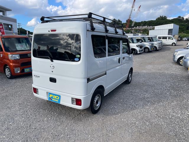 スクラム ＰＣスペシャル　本土仕入れ　一年保証　キーレス　２ｎｄ発進　前席パワーウィンドウ　電動格納ミラー　ＥＴＣ　Ｂｌｕｅｔｏｏｔｈ　エンジンオイル・バッテリー・ワイパーゴム新品（7枚目）