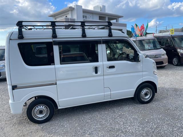 スクラム ＰＣスペシャル　本土仕入れ　一年保証　キーレス　２ｎｄ発進　前席パワーウィンドウ　電動格納ミラー　ＥＴＣ　Ｂｌｕｅｔｏｏｔｈ　エンジンオイル・バッテリー・ワイパーゴム新品（8枚目）