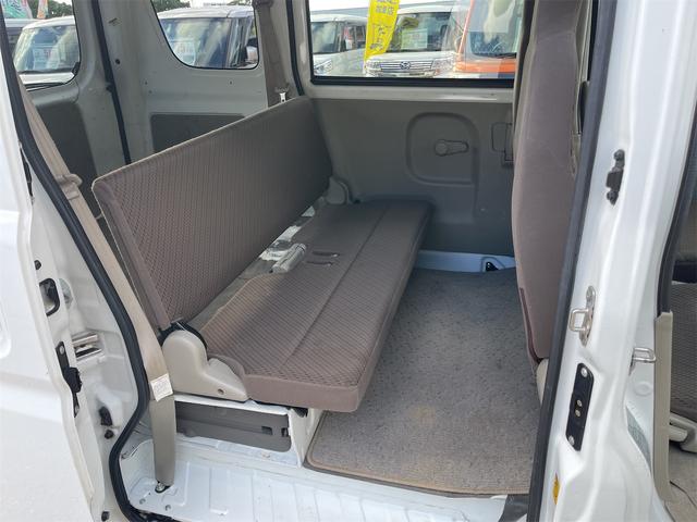 スクラム ＰＣスペシャル　本土仕入れ　一年保証　キーレス　２ｎｄ発進　前席パワーウィンドウ　電動格納ミラー　ＥＴＣ　Ｂｌｕｅｔｏｏｔｈ　エンジンオイル・バッテリー・ワイパーゴム新品（24枚目）