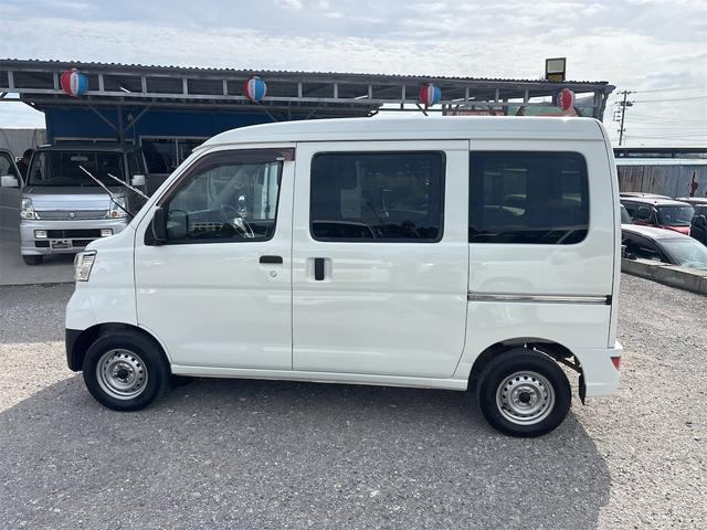 ハイゼットカーゴ ＤＸ　ＳＡＩＩＩ　一年保証　本土仕入れ　キーレス　前席パワーウィンドウ　ドライブレコーダー　エンジンオイル・バッテリー・ワイパーゴム新品（4枚目）