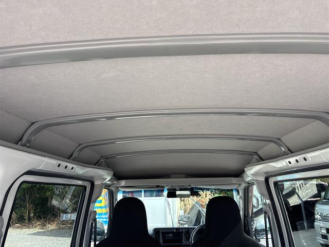 ハイゼットカーゴ ＤＸ　ＳＡＩＩＩ　一年保証　本土仕入れ　キーレス　前席パワーウィンドウ　ドライブレコーダー　エンジンオイル・バッテリー・ワイパーゴム新品（21枚目）