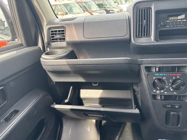 ハイゼットカーゴ ＤＸ　ＳＡＩＩＩ　一年保証　本土仕入れ　キーレス　前席パワーウィンドウ　ドライブレコーダー　エンジンオイル・バッテリー・ワイパーゴム新品（26枚目）