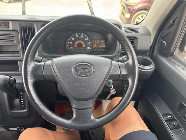 ハイゼットカーゴ ＤＸ　ＳＡＩＩＩ　一年保証　本土仕入れ　キーレス　前席パワーウィンドウ　ドライブレコーダー　エンジンオイル・バッテリー・ワイパーゴム新品（28枚目）