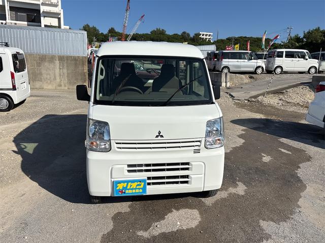 人気のミニキャブバン入庫しました♪