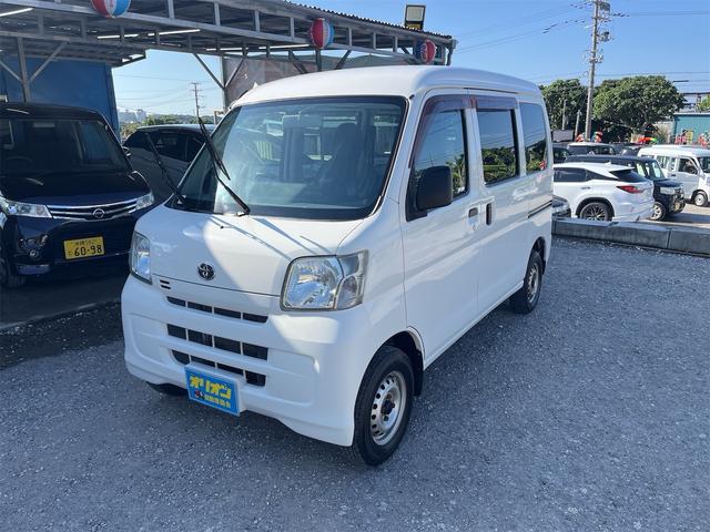 ピクシスバン デラックス　前席パワーウィンドウ　キーレスキー　Ｂｌｕｅｔｏｏｔｈ　エンジンオイル・バッテリー・ワイパーゴム新品（3枚目）