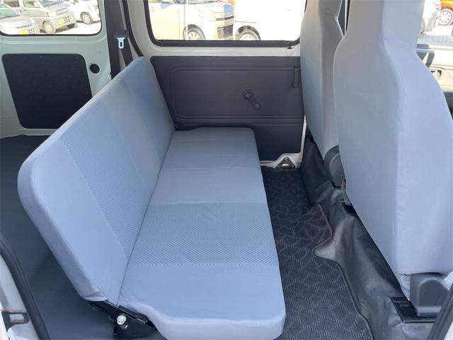 ピクシスバン デラックス　前席パワーウィンドウ　キーレスキー　Ｂｌｕｅｔｏｏｔｈ　エンジンオイル・バッテリー・ワイパーゴム新品（31枚目）