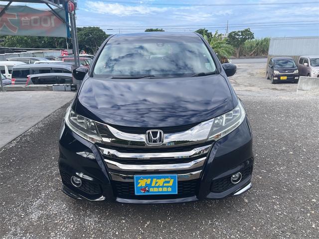 オデッセイ アブソルート・ＥＸ　一年保証　スマートキー　プッシュスタート　ナビ　フルセグＴＶ　Ｂｌｕｅｔｏｏｔｈ　フリップダウンモニター　バックカメラ　ＥＴＣ　両側パワースライドドア　エンジンオイル・バッテリー・ワイパーゴム新品（2枚目）