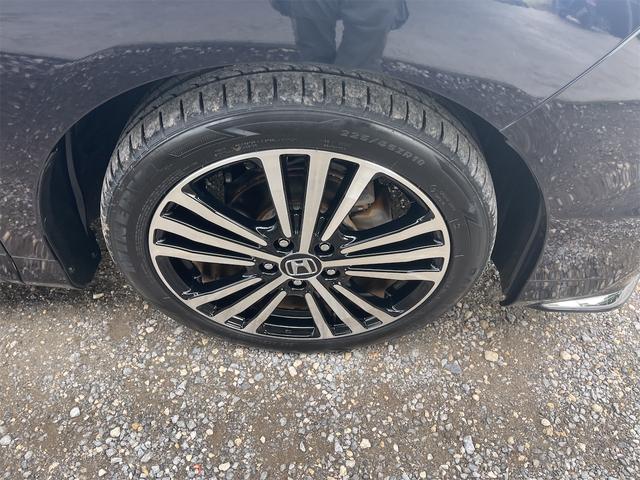 オデッセイ アブソルート・ＥＸ　一年保証　スマートキー　プッシュスタート　ナビ　フルセグＴＶ　Ｂｌｕｅｔｏｏｔｈ　フリップダウンモニター　バックカメラ　ＥＴＣ　両側パワースライドドア　エンジンオイル・バッテリー・ワイパーゴム新品（11枚目）