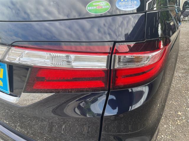 オデッセイ アブソルート・ＥＸ　一年保証　スマートキー　プッシュスタート　ナビ　フルセグＴＶ　Ｂｌｕｅｔｏｏｔｈ　フリップダウンモニター　バックカメラ　ＥＴＣ　両側パワースライドドア　エンジンオイル・バッテリー・ワイパーゴム新品（18枚目）