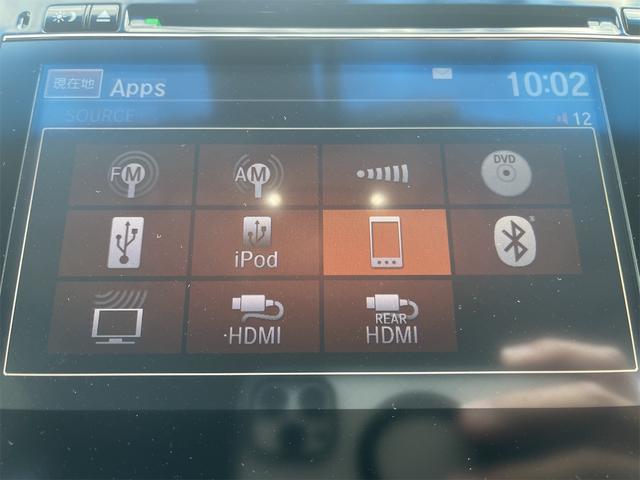 オデッセイ アブソルート・ＥＸ　一年保証　スマートキー　プッシュスタート　ナビ　フルセグＴＶ　Ｂｌｕｅｔｏｏｔｈ　フリップダウンモニター　バックカメラ　ＥＴＣ　両側パワースライドドア　エンジンオイル・バッテリー・ワイパーゴム新品（34枚目）
