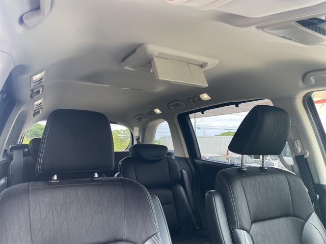 オデッセイ アブソルート・ＥＸ　一年保証　スマートキー　プッシュスタート　ナビ　フルセグＴＶ　Ｂｌｕｅｔｏｏｔｈ　フリップダウンモニター　バックカメラ　ＥＴＣ　両側パワースライドドア　エンジンオイル・バッテリー・ワイパーゴム新品（37枚目）