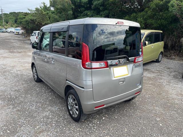 スペーシア Gリミテッド 一年保証 スマートキー プッシュスタート 片側パワースライドドア デュアルカメラブレーキサポート CD Bluetooth エンジンオイル・バッテリー・ワイパーゴム新品(5枚目)