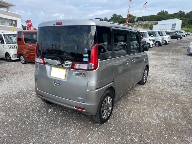 スペーシア Gリミテッド 一年保証 スマートキー プッシュスタート 片側パワースライドドア デュアルカメラブレーキサポート CD Bluetooth エンジンオイル・バッテリー・ワイパーゴム新品(7枚目)