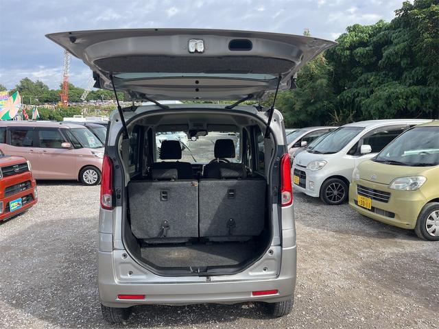 スペーシア Gリミテッド 一年保証 スマートキー プッシュスタート 片側パワースライドドア デュアルカメラブレーキサポート CD Bluetooth エンジンオイル・バッテリー・ワイパーゴム新品(32枚目)