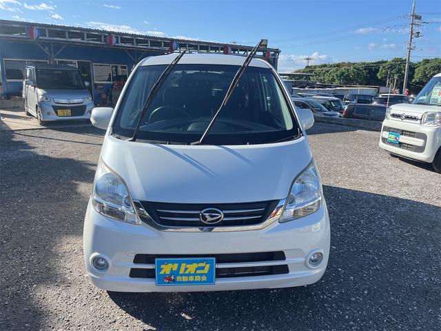 ムーヴ X スマートキー キーフリースタート フォグランプ Bluetooth エンジンオイル・バッテリー・ワイパーゴム新品(2枚目)