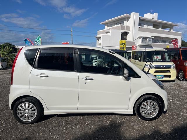 ムーヴ X スマートキー キーフリースタート フォグランプ Bluetooth エンジンオイル・バッテリー・ワイパーゴム新品(8枚目)