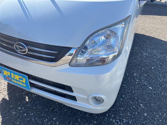 ムーヴ X スマートキー キーフリースタート フォグランプ Bluetooth エンジンオイル・バッテリー・ワイパーゴム新品(11枚目)