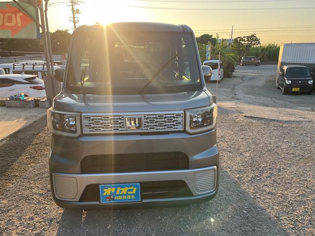 ウェイク Ｌ　一年保証　スマートキー　プッシュスタート　アイドリングストップ　左側パワースライドドア　純正アルミ　Ｂｌｕｅｔｏｏｔｈ　エンジンオイル・バッテリー・ワイパーゴム新品