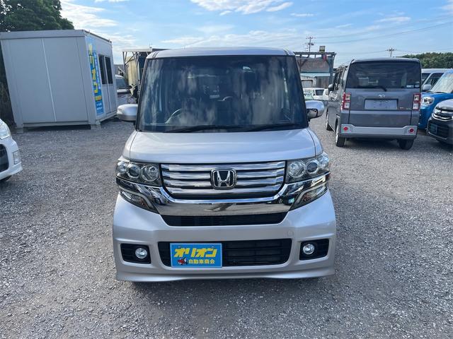 人気のＮＢＯＸカスタム入庫しました♪