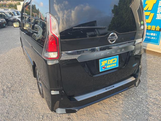 セレナ ハイウェイスターG 本土仕入れ スマートキー プッシュスタート アイドリングストップ ナビ TV Bluetooth フリップダウンモニター アラウンドビューモニター ETC エンジンオイル・バッテリー・ワイパーゴム新品(14枚目)