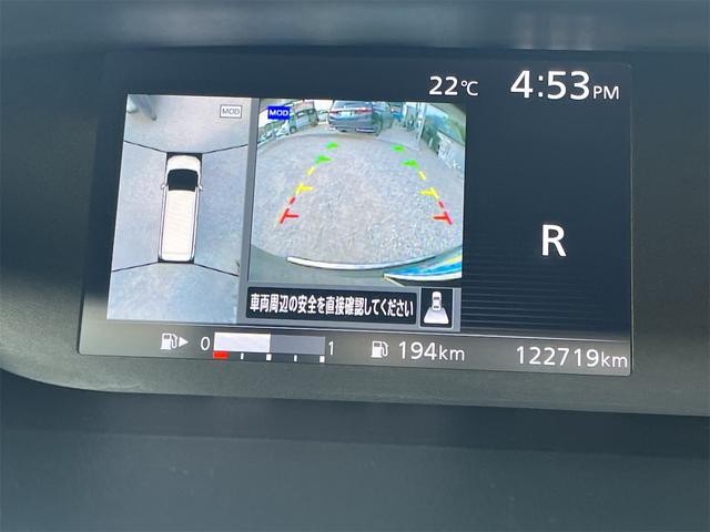 セレナ ハイウェイスターG 本土仕入れ スマートキー プッシュスタート アイドリングストップ ナビ TV Bluetooth フリップダウンモニター アラウンドビューモニター ETC エンジンオイル・バッテリー・ワイパーゴム新品(27枚目)