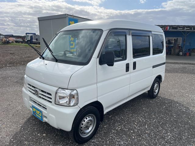 アクティバン ＳＤＸ　本土仕入れ　一年保証　キーレス　前席パワーウィンドウ　ＥＴＣ　ドラレコ　Ｂｌｕｅｔｏｏｔｈ　エンジンオイル・バッテリー・ワイパーゴム新品（5枚目）